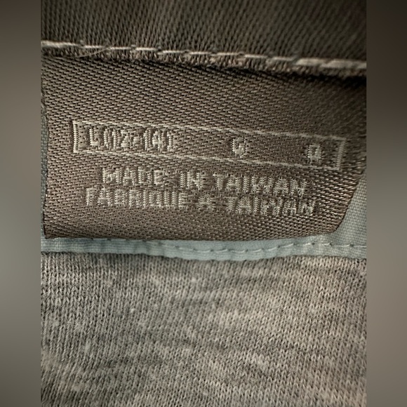 Vintage 90’s Nike Blue black stripe hood zip up windbreaker jacket coat Lined L - Picture 9 of 11